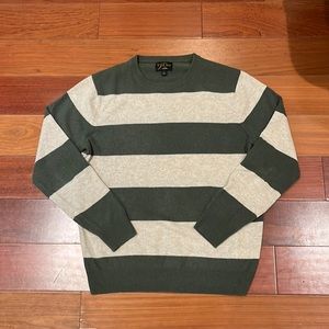 J Crew cashmere sweater